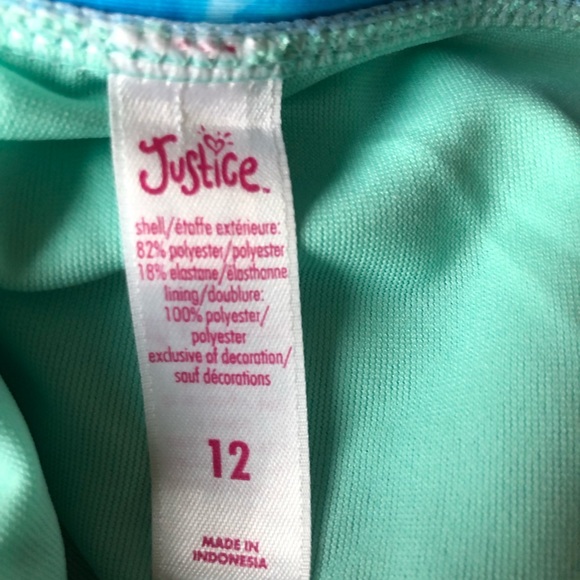 Justice bikini - Picture 4 of 4